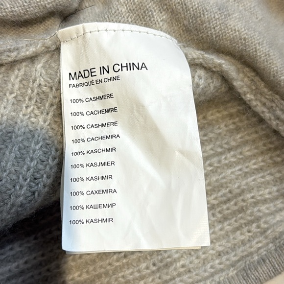 Club Monaco 100% Cashmere Women's Cardigan - Picture 7 of 7